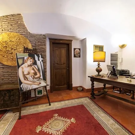 Rifugio Degli Artisti B&B-2